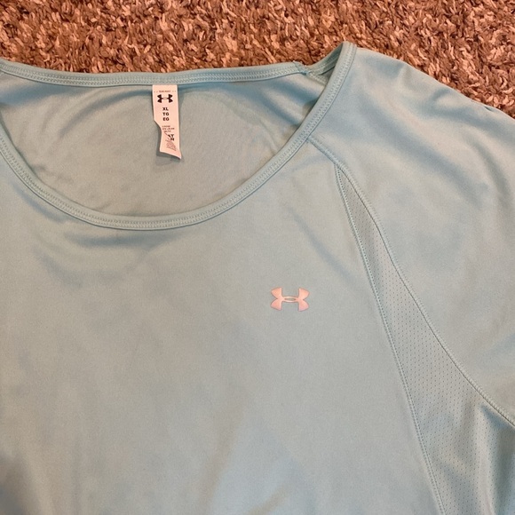 Under Armour Tops Bundle XL Short Sleeve Long Sleeve - Picture 2 of 7